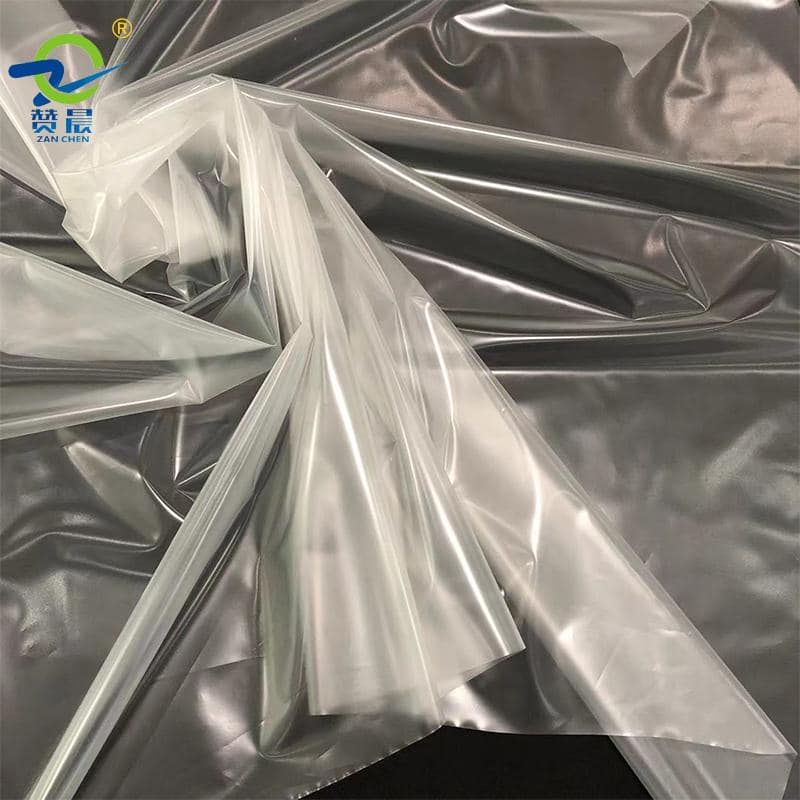 TPU透氣防水薄膜三合一防水 登山服羽絨服滑雪服校服面料沖鋒衣面料復合