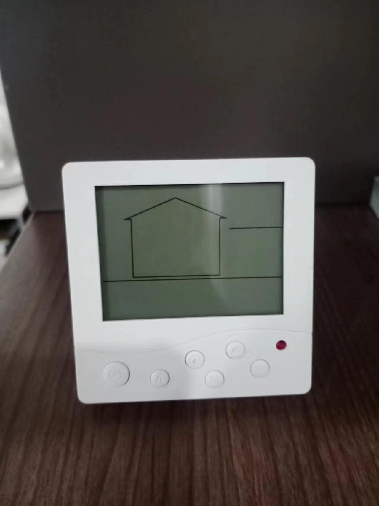 新风控制面板功能设计文